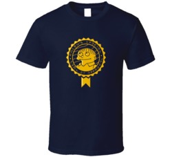 The Simpsons Ralph Wiggum Special Seal Of Approval T Shirt