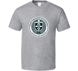 The Time Variance Authority Logo Loki For All Time Always T Shirt