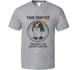 Loki Time Variance Authority Time Hunter Preserve The Sacred Timeline 