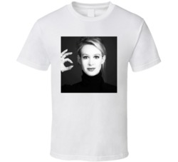 Theranos Elizabeth Holmes T Shirt