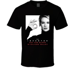 Theranos Elizabeth Holmes Inventor Out For Blood In Silicon Valley T S