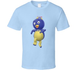 Pablo Backyardigans Children Cartoon T Shirt