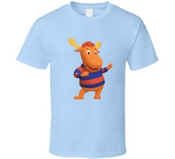 Tyrone Backyardigans Cartoon T Shirt