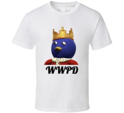 What Would Pablo Do Backyardigans T Shirt