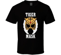 Tiger Mask Cool T Shirt