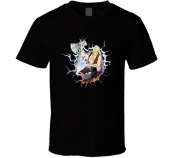 Thor Love And Thunder T Shirt