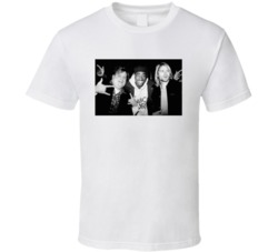 Chris Farley Kurt Cobain T Shirt