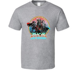 Thor Love And Thunder Movie Fan T Shirt