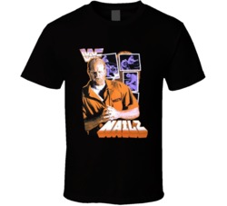 Nailz Popular Wrestler Fan T Shirt