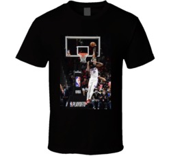 John Collins Dunking On Joel Embiid Game Seven Atlanta Philadelphia T 
