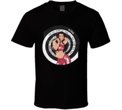 Victoria I've Lost My Mind Wrestling Fan T Shirt
