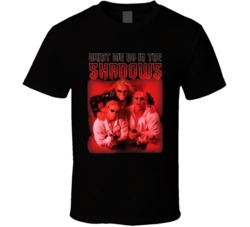 The Brood What We Do In The Shadows Wrestling Fan T Shirt