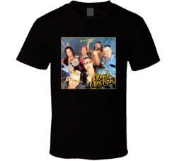 Reel Big Fish Various Wrestlers Fan T Shirt