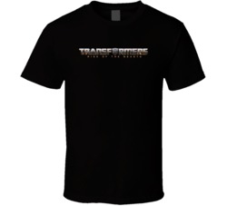 Transformers Rise Of The Beasts Movie Fan T Shirt