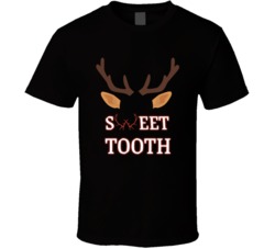 Sweet Tooth Tv Series Fan T Shirt