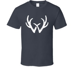 Sweet Tooth Antlers Tv Series Fan T Shirt