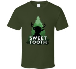 Sweet Tooth Tv Show Fan T Shirt