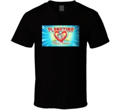 Planetina And The Tina-teers Rick And Morty Tv Show Fan T Shirt