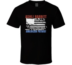 Ashli Babbitt American Patriot T Shirt