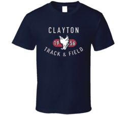 Clayton Prep Track And Field Casey Atypical T Shirt