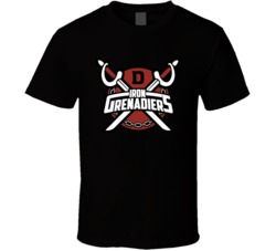 Destro Iron Grenadiers Cobra Gi Joe T Shirt