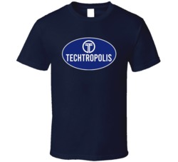 Techtropolis Atypical T Shirt