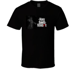 The Many Saints Of Newark Sopranos T Shirt