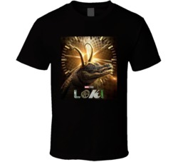 Alligator Loki Variant T Shirt