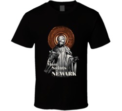 The Many Saints Of Newark Virgin Mary Sopranos T Shirt