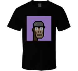 Ape Nft T Shirt