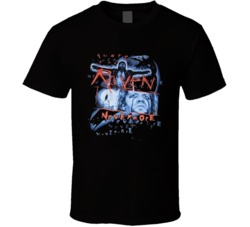 Raven Nevermore Popular Pro Wrestler Fan T Shirt