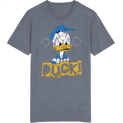 Donald Duck Cartoon Character T Shirt