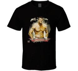 Evan Bourne Popular Wrestler Fan T Shirt