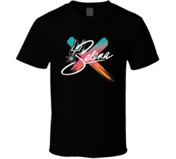 Selena Tribute Justin Theroux San Antonio T Shirt