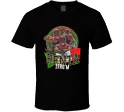 Penta Zero M Wrestling Fan T Shirt
