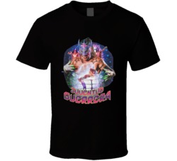 Juventud Guerrera Wrestling Fan T Shirt