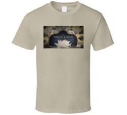 White Lotus Hotel Hbo T Shirt