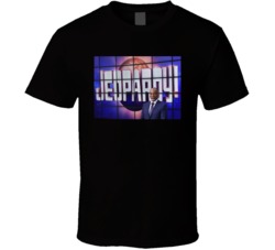 Levar Burton For Jeopardy Host T Shirt