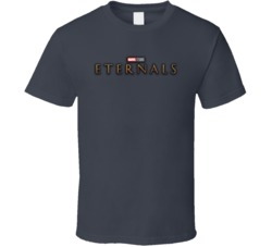 Eternals Logo T Shirt