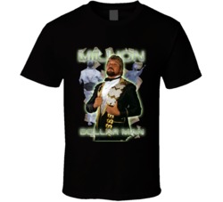 Million Dollar Man Ted Dibiase Wrestling Fan T Shirt