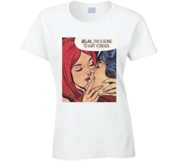 Relax This Is Going To Hurt Forever Comic Strip Meme Kourtney Kardashi