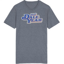 Well Dale Yeah Brisby How To Be A Cowboy Vintage T Shirt