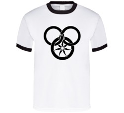 Wheel Of Time Logo T Shirt