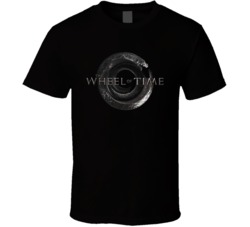 The Wheel Of Time Fantasy Book Series Fan T Shirt