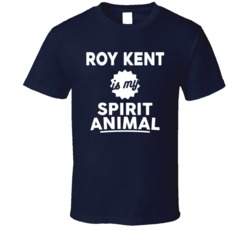 Roy Kent Is My Spirit Animal Ted Lasso T Shirt