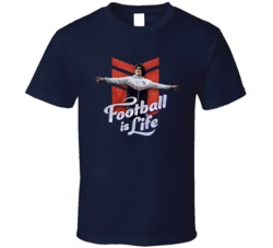 Dani Rojas Danny Futbol Is Life Football Ted Lasso Tv T Shirt