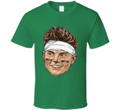 Zach Wilson New York Quarterback T Shirt