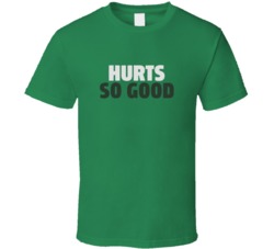 Jalen Hurts So Good Philadelphia Quarterback Football T Shirt