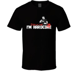 Wcw Tommy Dreamer Ill Take Them Both Hardcore T Shirt