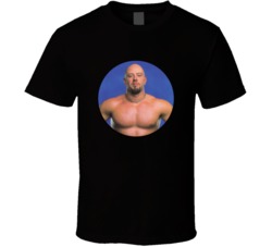 Justin Credible Ecw Hardcore Legend T Shirt